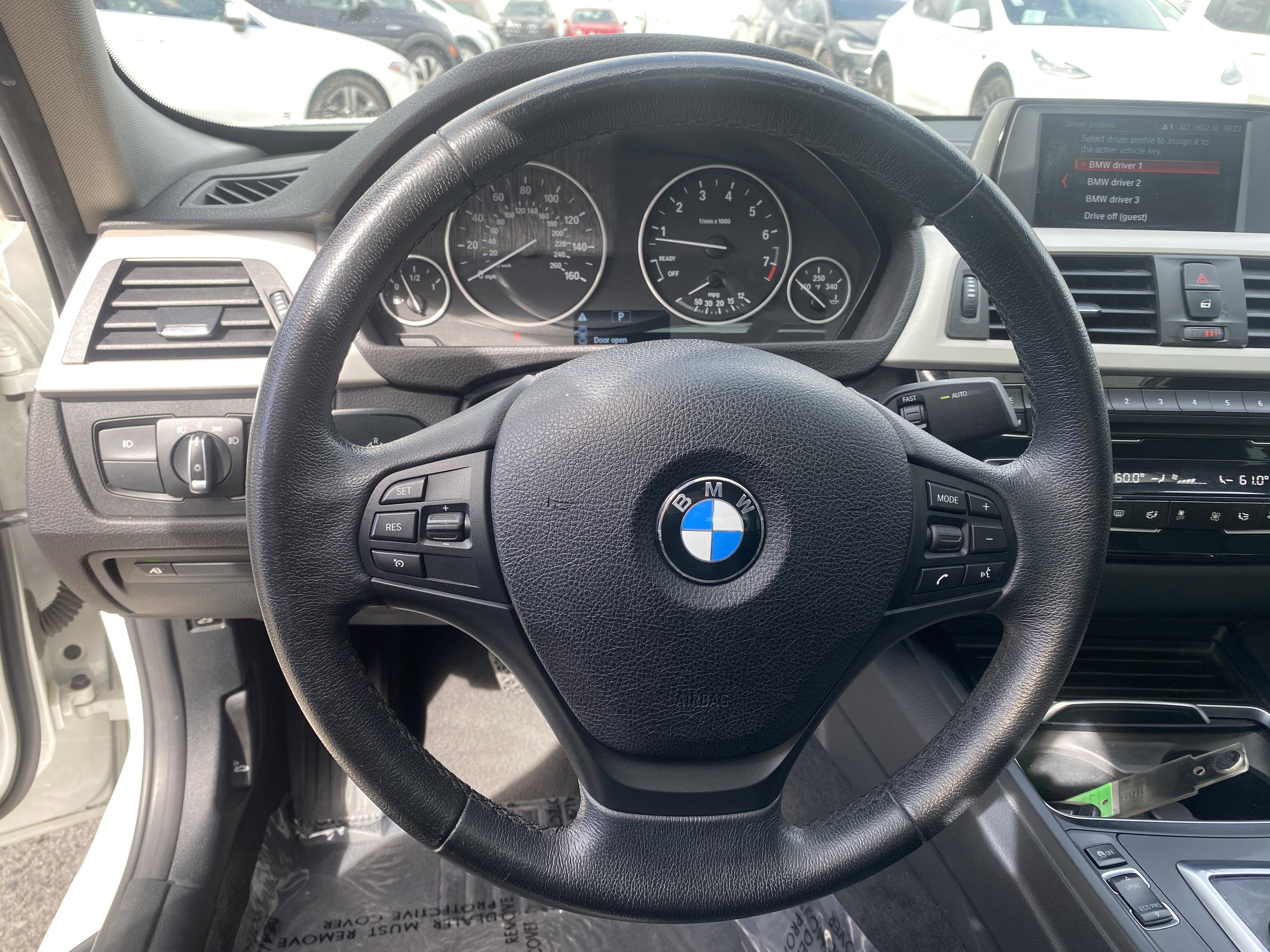 2018 BMW 3 Series 320i