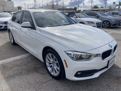 2018 BMW 3 Series 320i