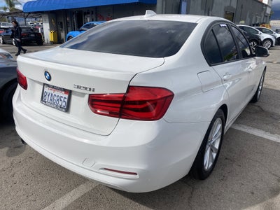 2018 BMW 3 Series 320i