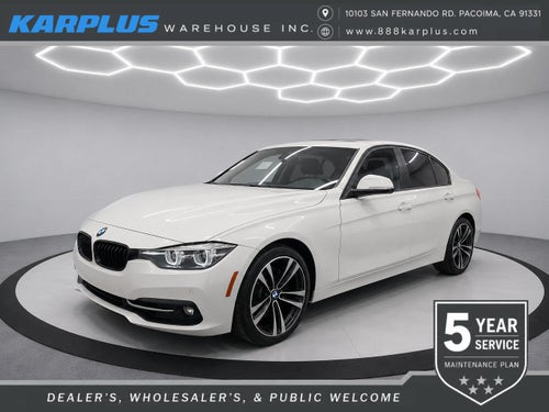 2018 BMW 3 Series 340i