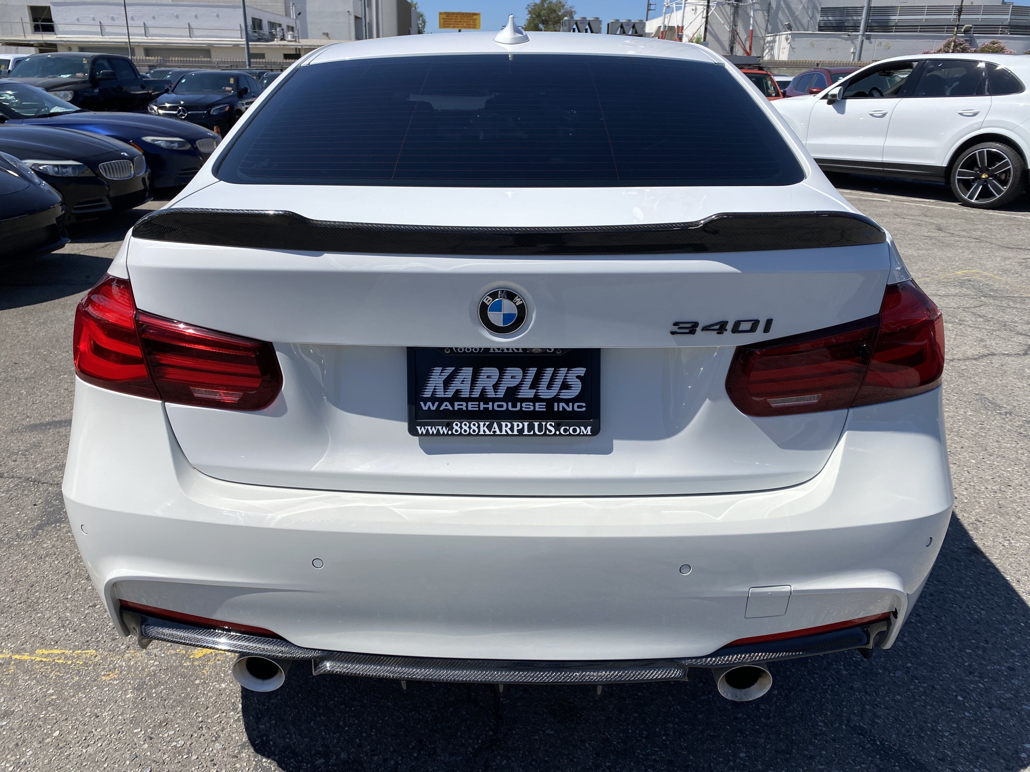 2018 BMW 3 Series 340i