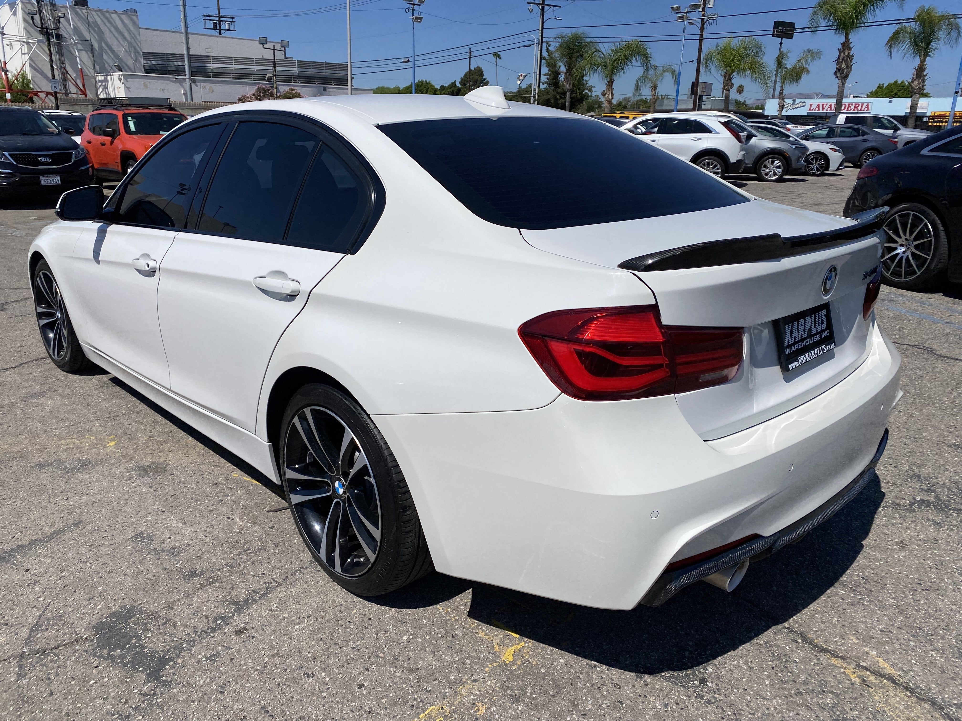 2018 BMW 3 Series 340i
