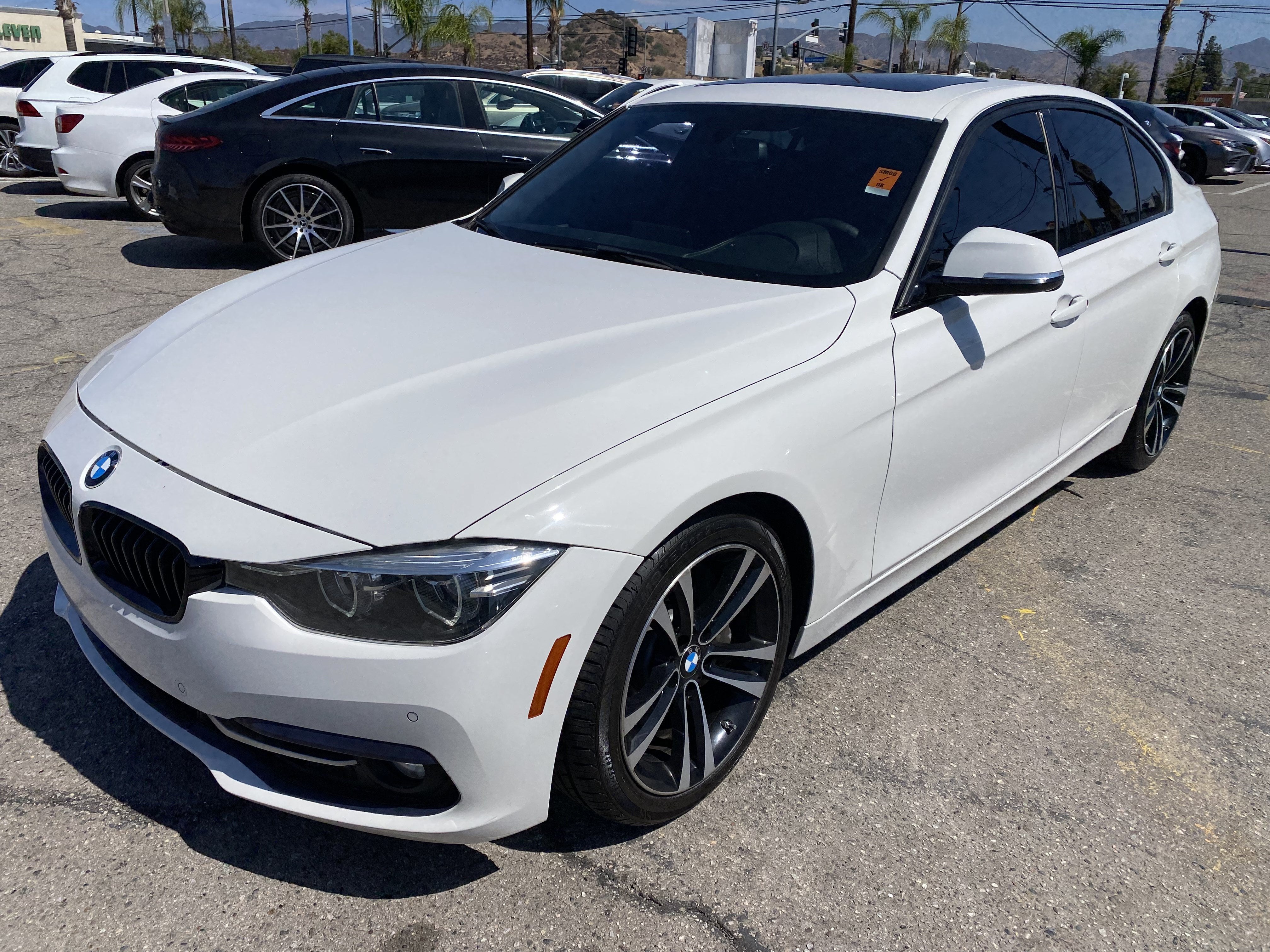 2018 BMW 3 Series 340i
