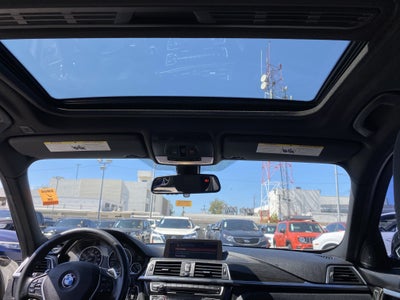 2018 BMW 3 Series 340i