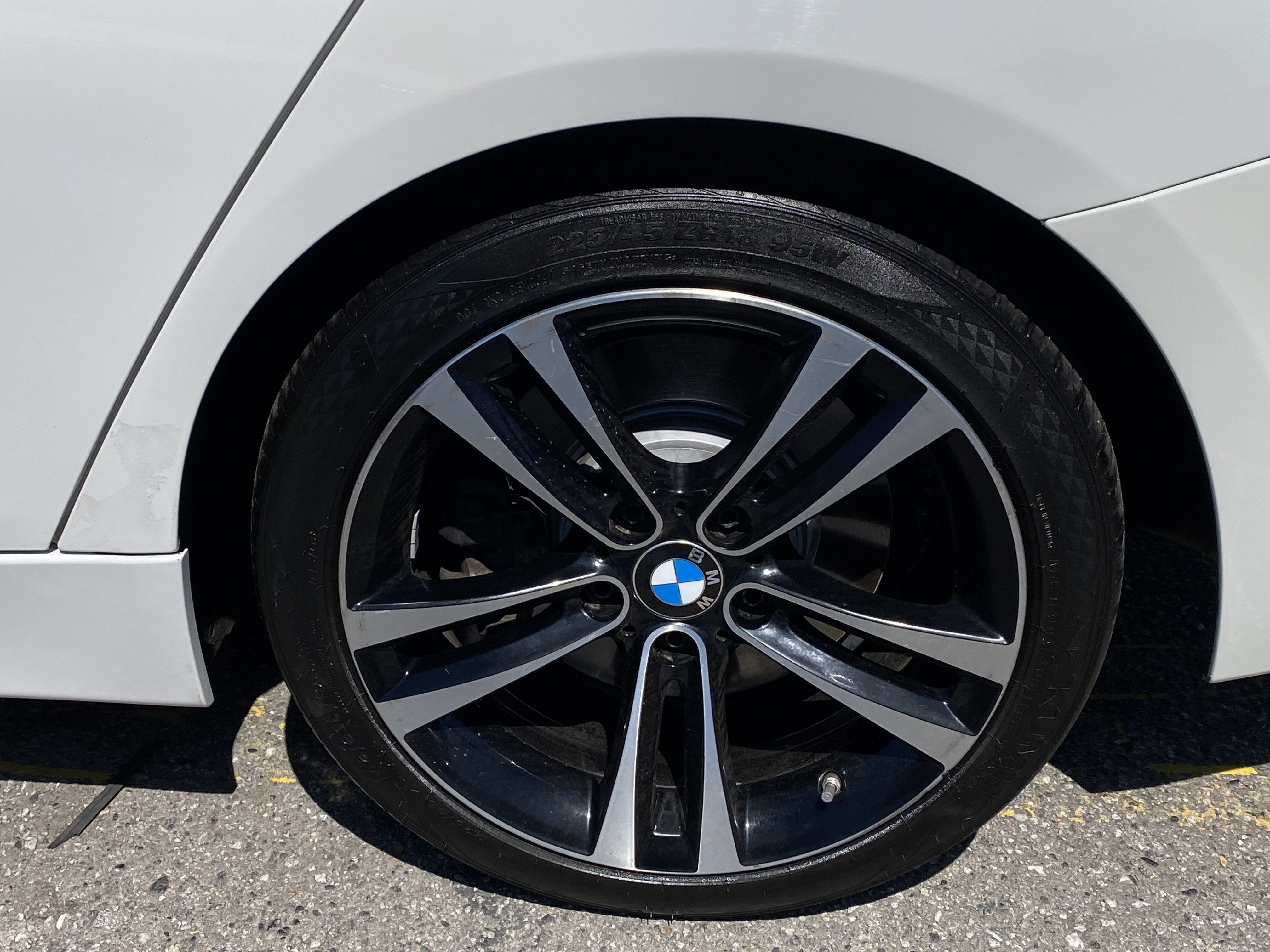 2018 BMW 3 Series 340i