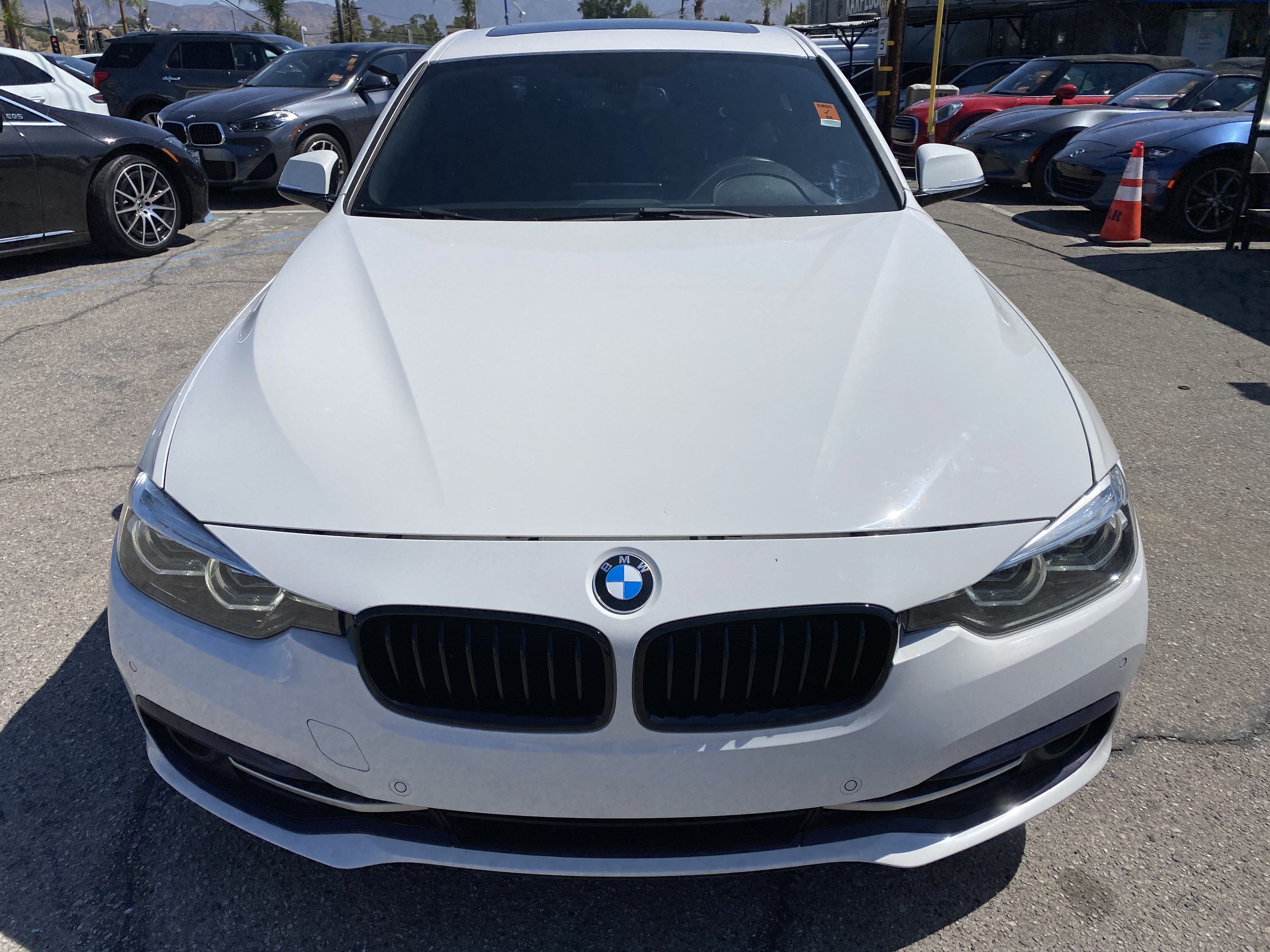 2018 BMW 3 Series 340i