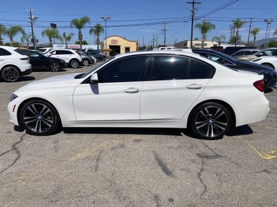 2018 BMW 3 Series 340i