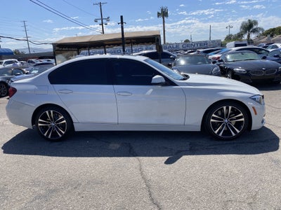 2018 BMW 3 Series 340i