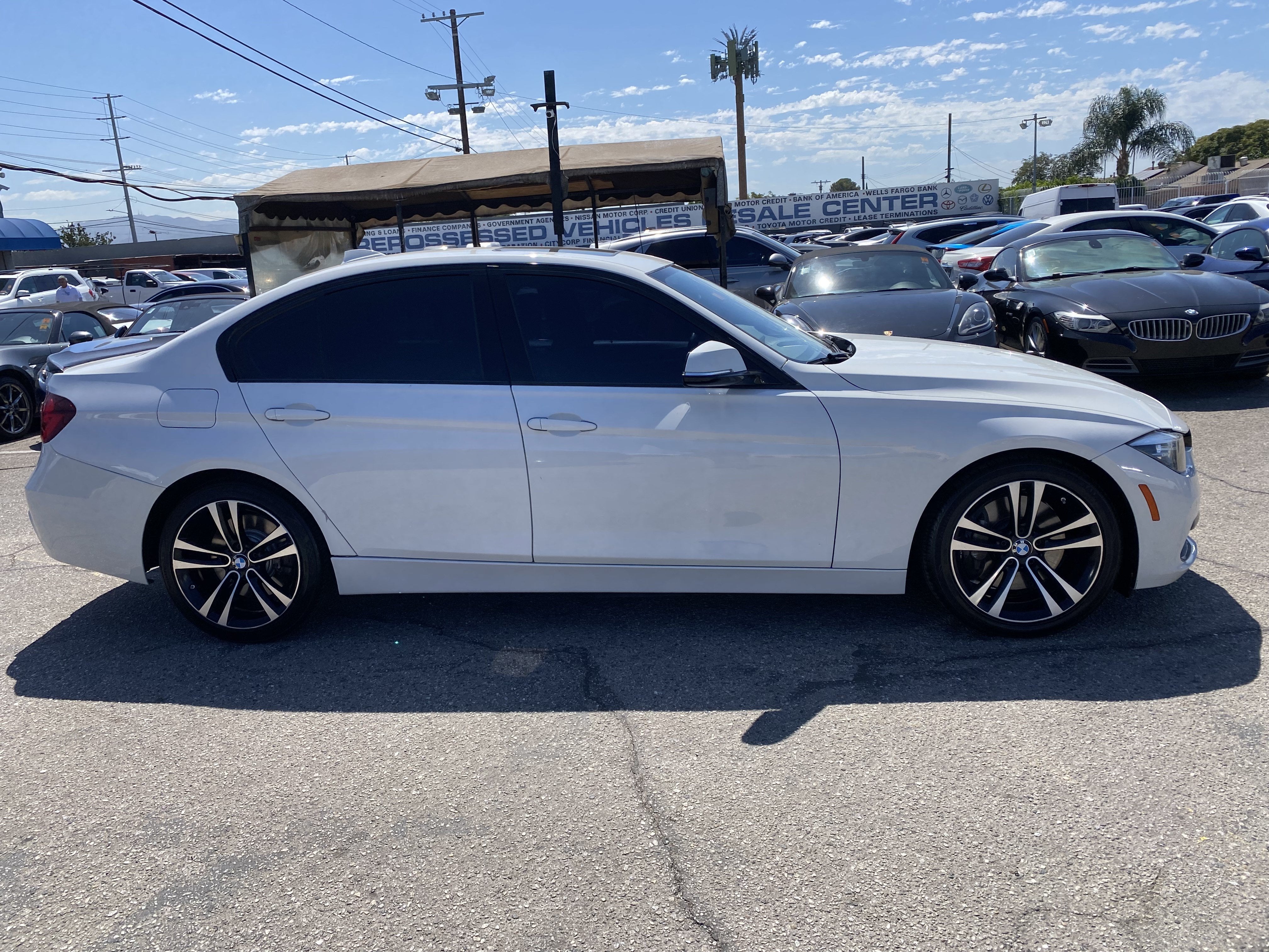 2018 BMW 3 Series 340i