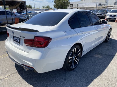 2018 BMW 3 Series 340i
