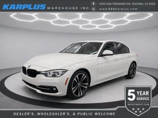 2018 BMW 3 Series 340I SEDAN SOUTH AFRICA