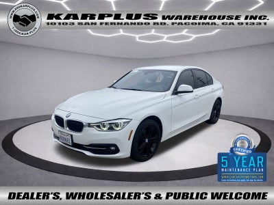 2018 BMW 3 Series 330i