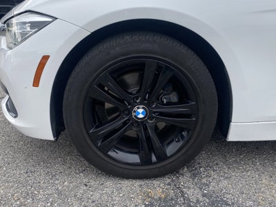2018 BMW 3 Series 330i