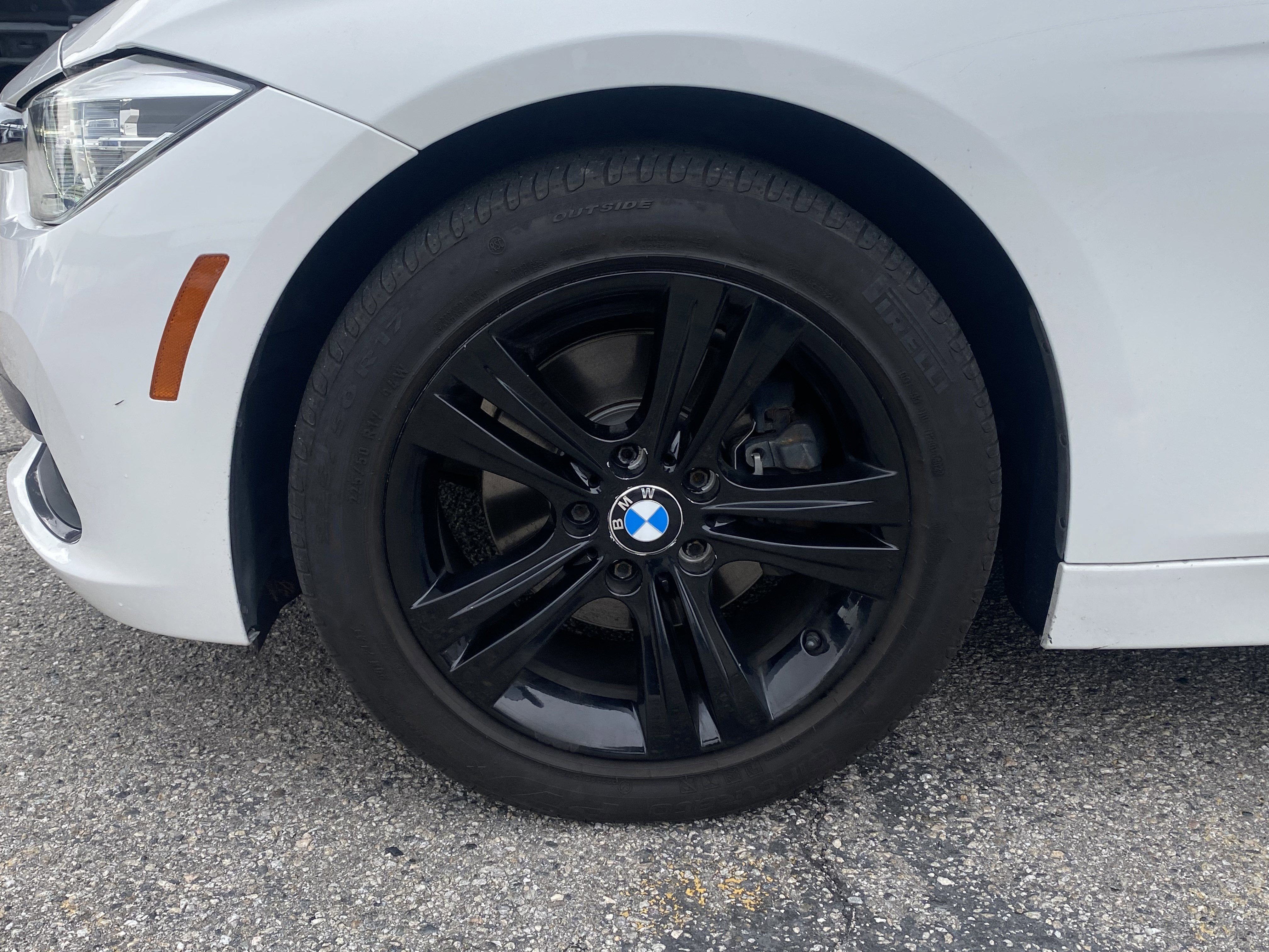 2018 BMW 3 Series 330i