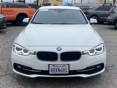 2018 BMW 3 Series 330i