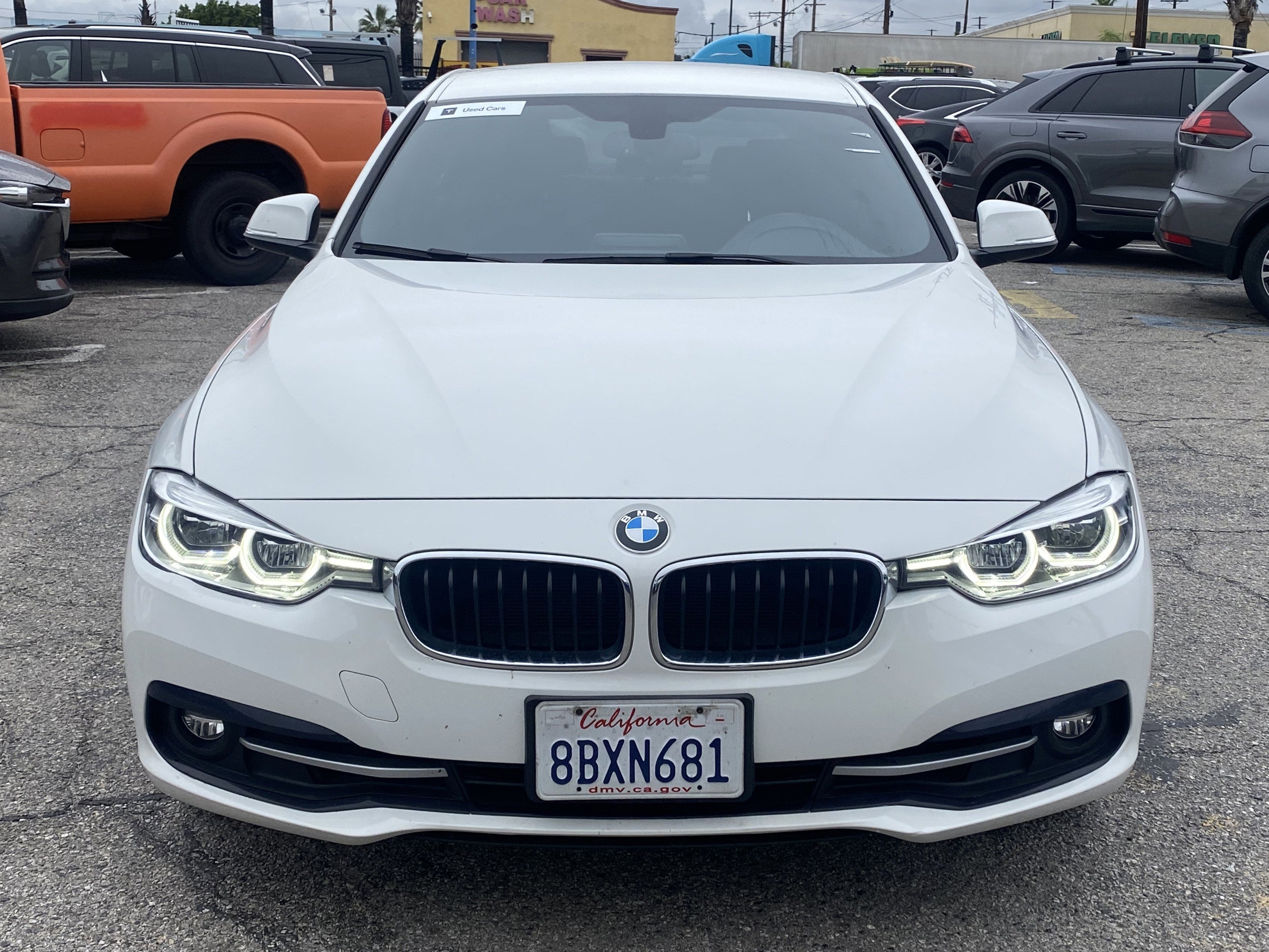 2018 BMW 3 Series 330i