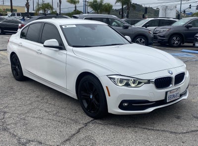 2018 BMW 3 Series 330i
