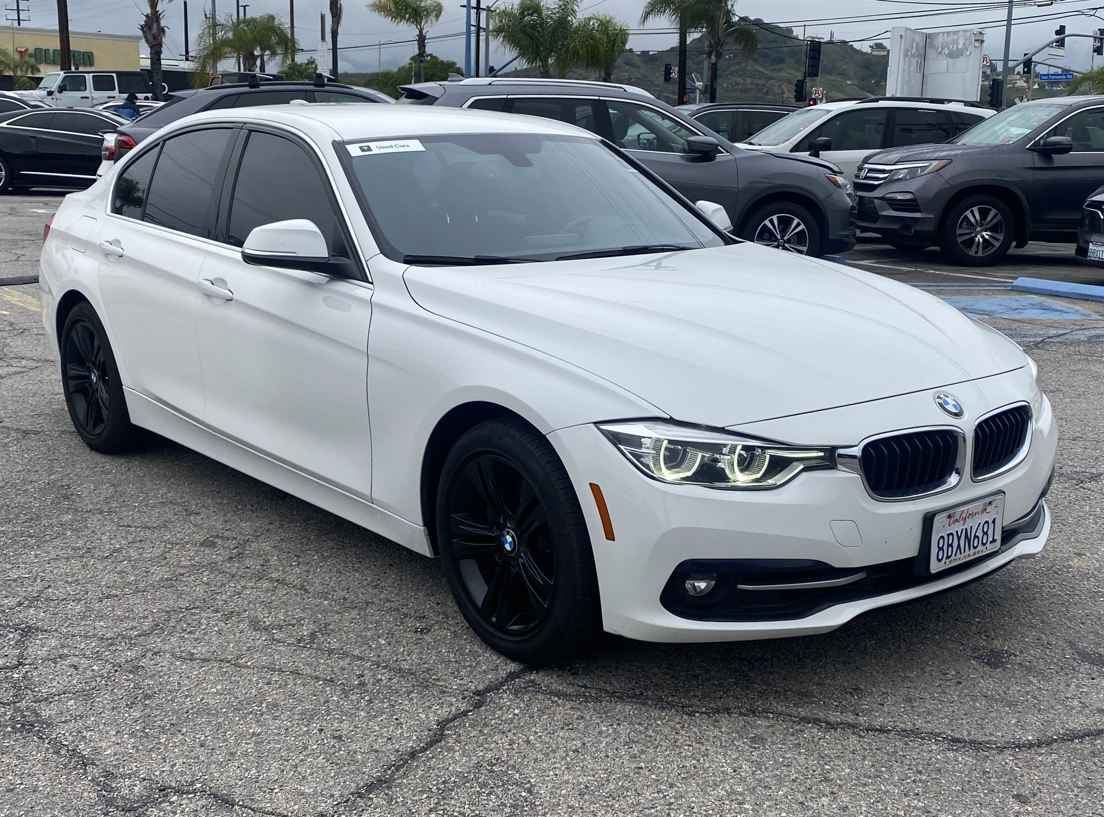 2018 BMW 3 Series 330i