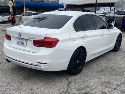 2018 BMW 3 Series 330i