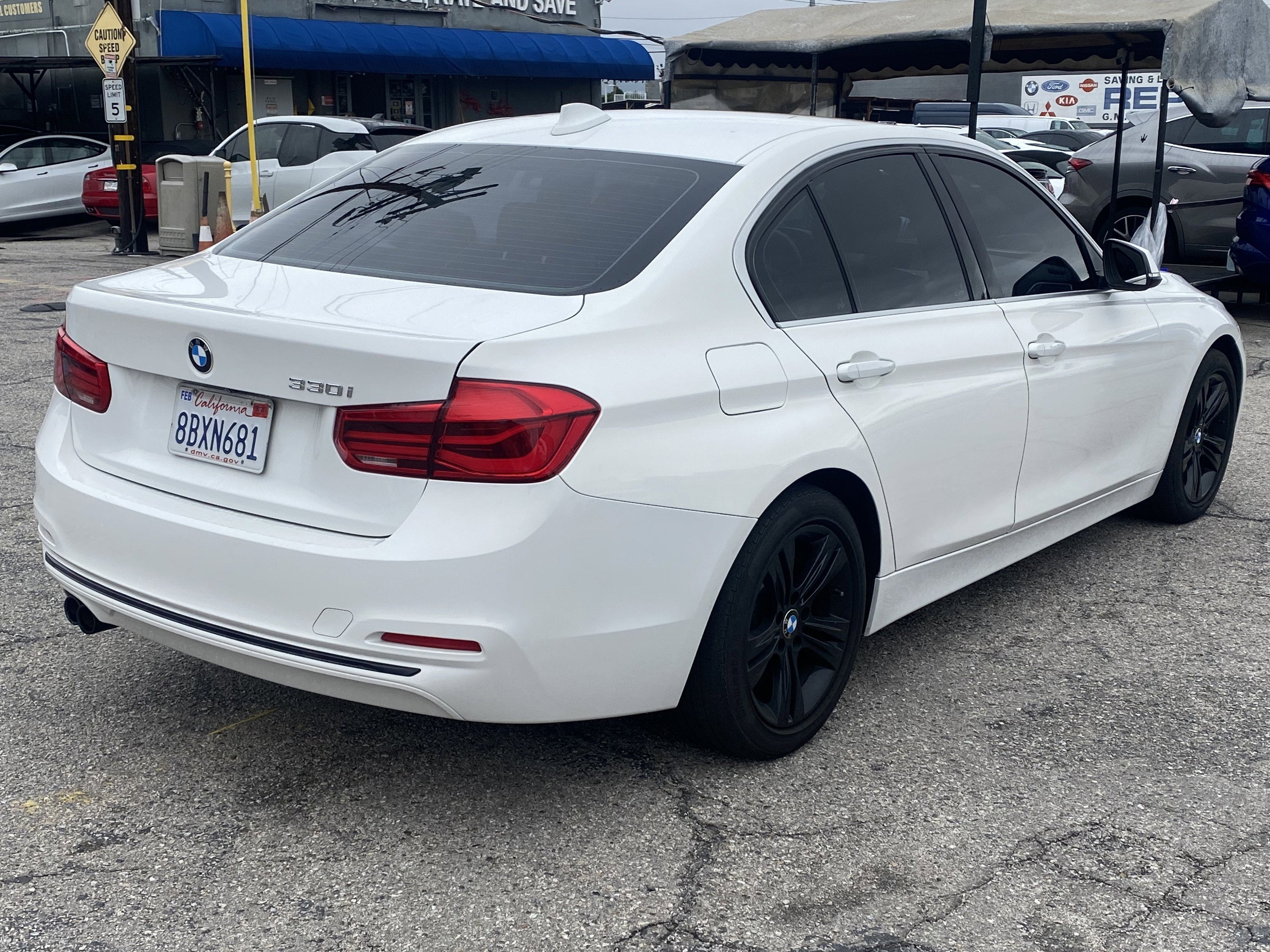 2018 BMW 3 Series 330i