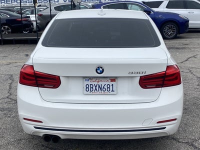 2018 BMW 3 Series 330i
