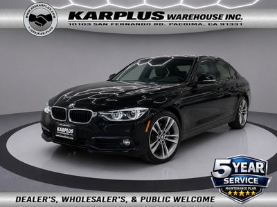 2018 BMW 3 Series 330e iPerformance
