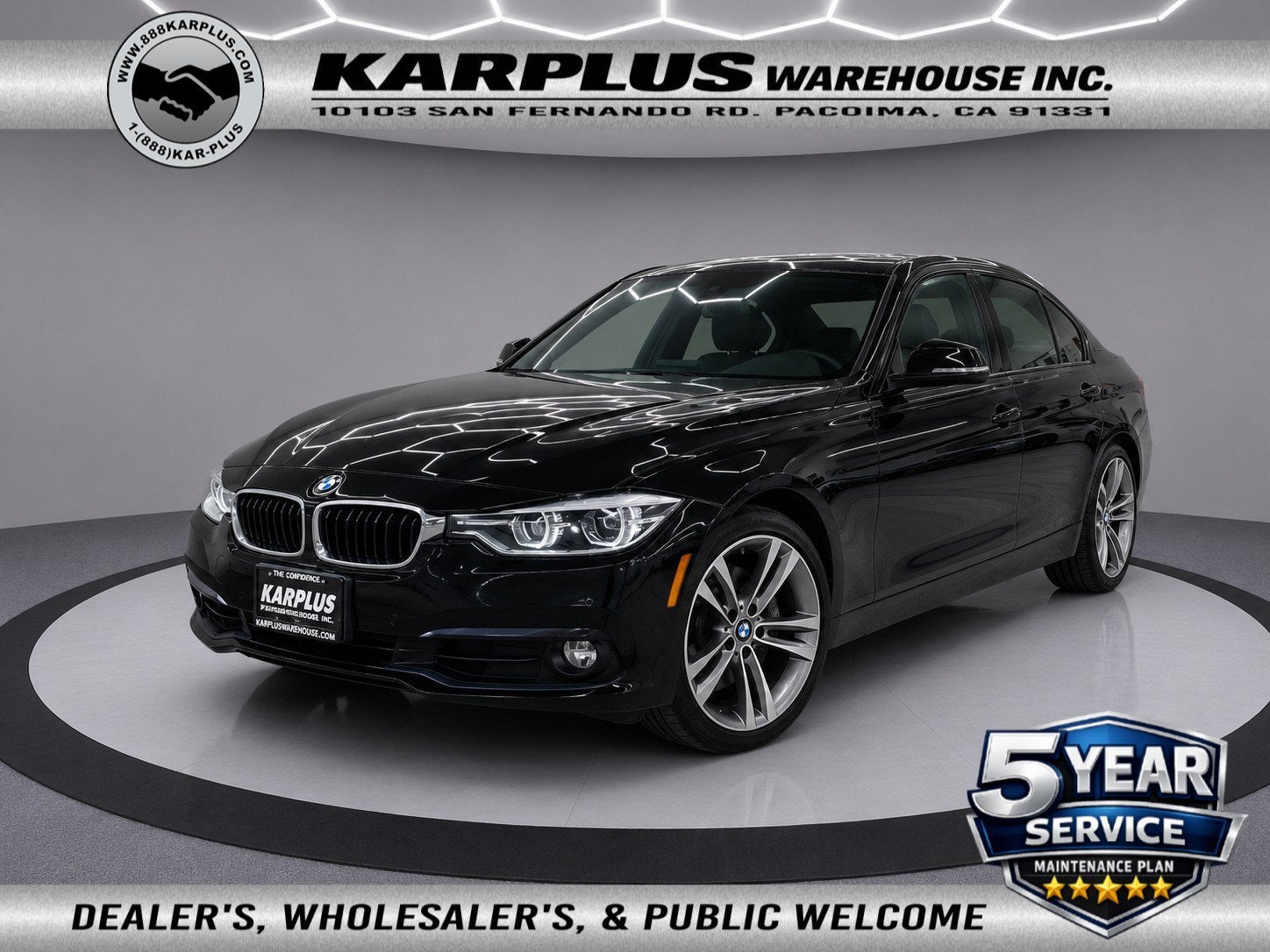 2018 BMW 3 Series 330e iPerformance