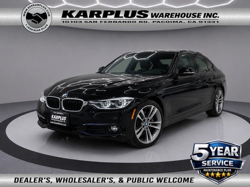 2018 BMW 3 Series 330e iPerformance