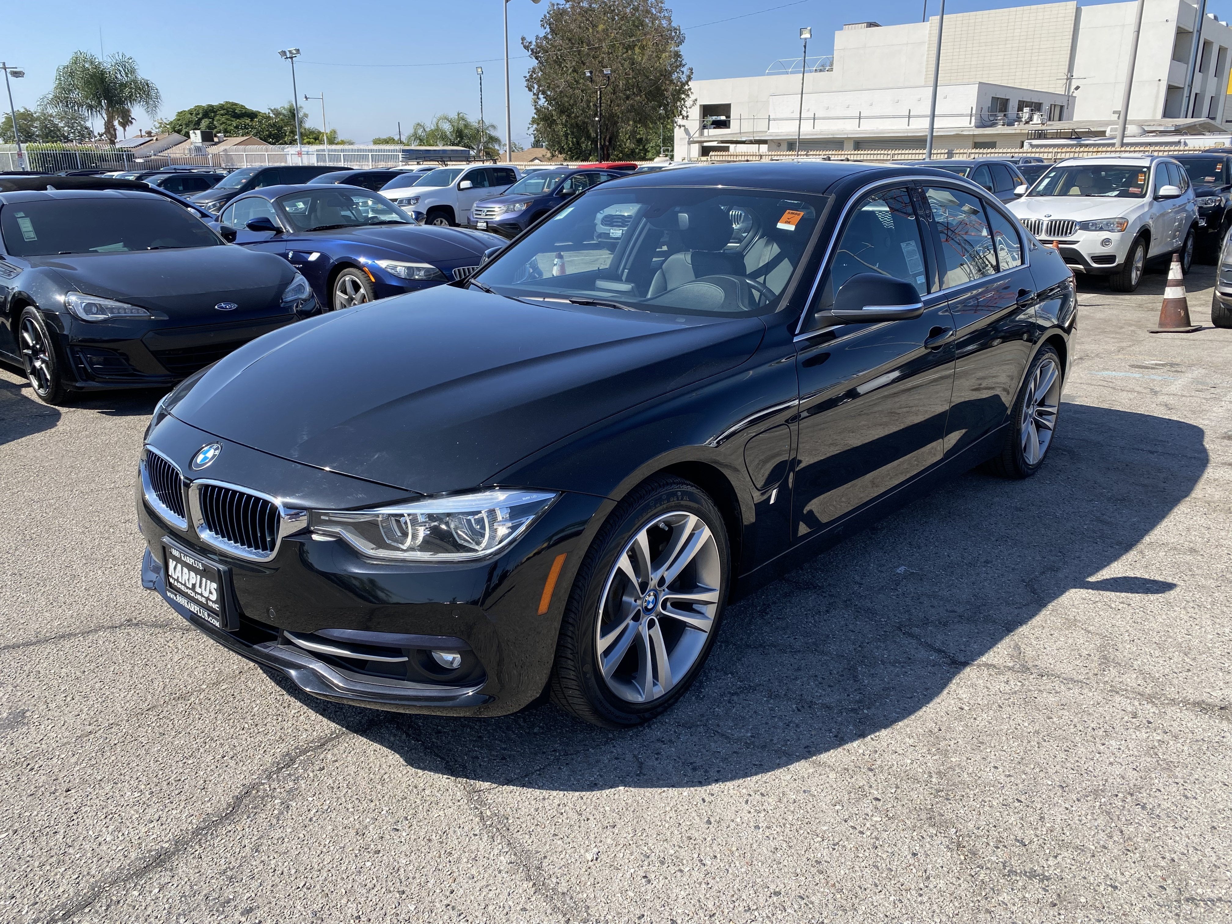 2018 BMW 3 Series 330e iPerformance