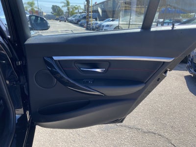 2018 BMW 3 Series 330e iPerformance