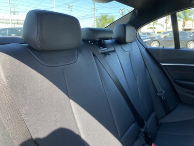 2018 BMW 3 Series 330e iPerformance