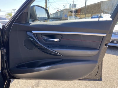 2018 BMW 3 Series 330e iPerformance