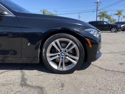 2018 BMW 3 Series 330e iPerformance