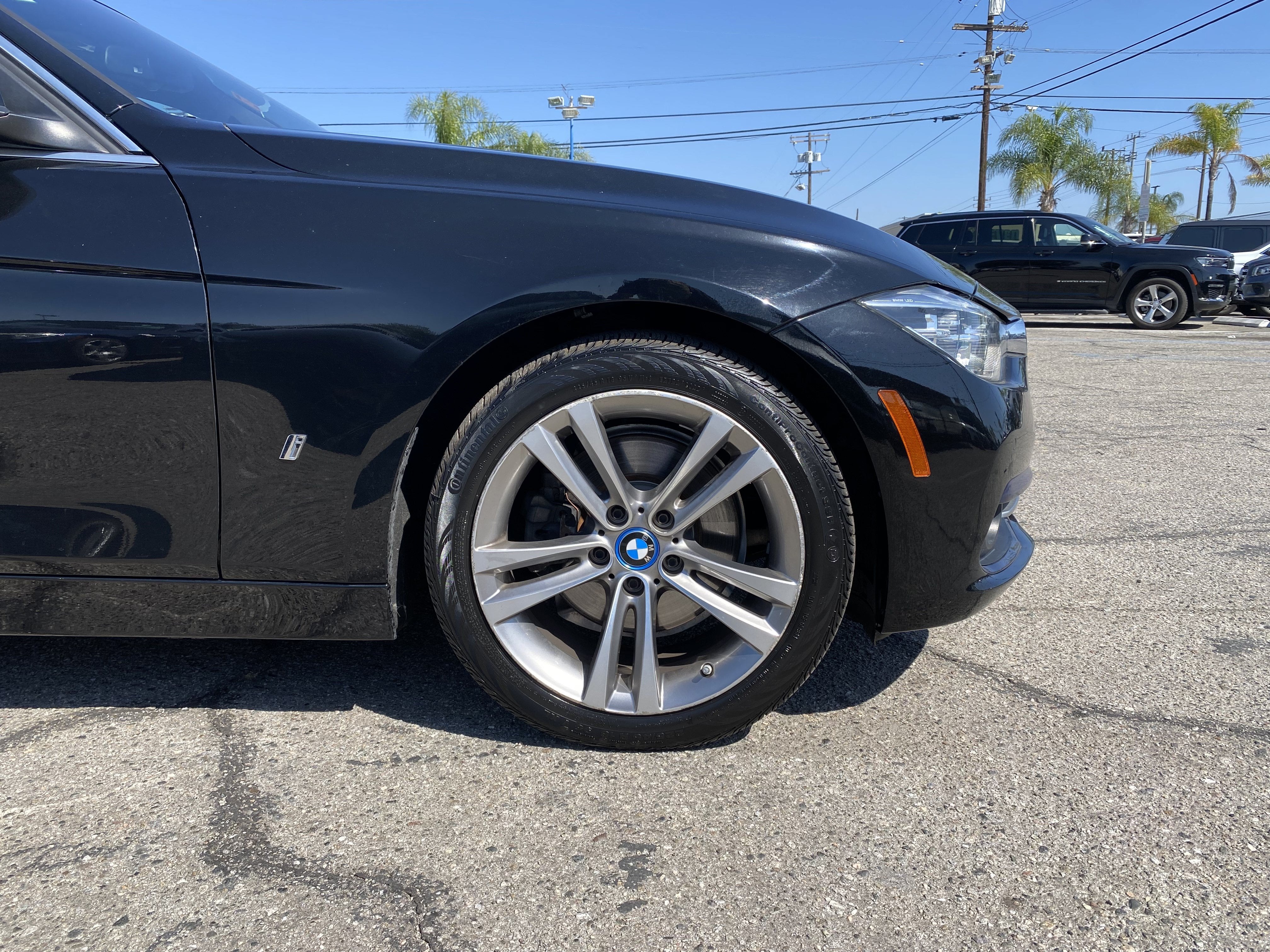 2018 BMW 3 Series 330e iPerformance