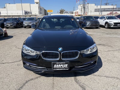 2018 BMW 3 Series 330e iPerformance