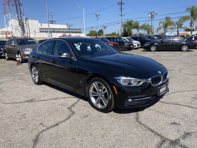 2018 BMW 3 Series 330e iPerformance