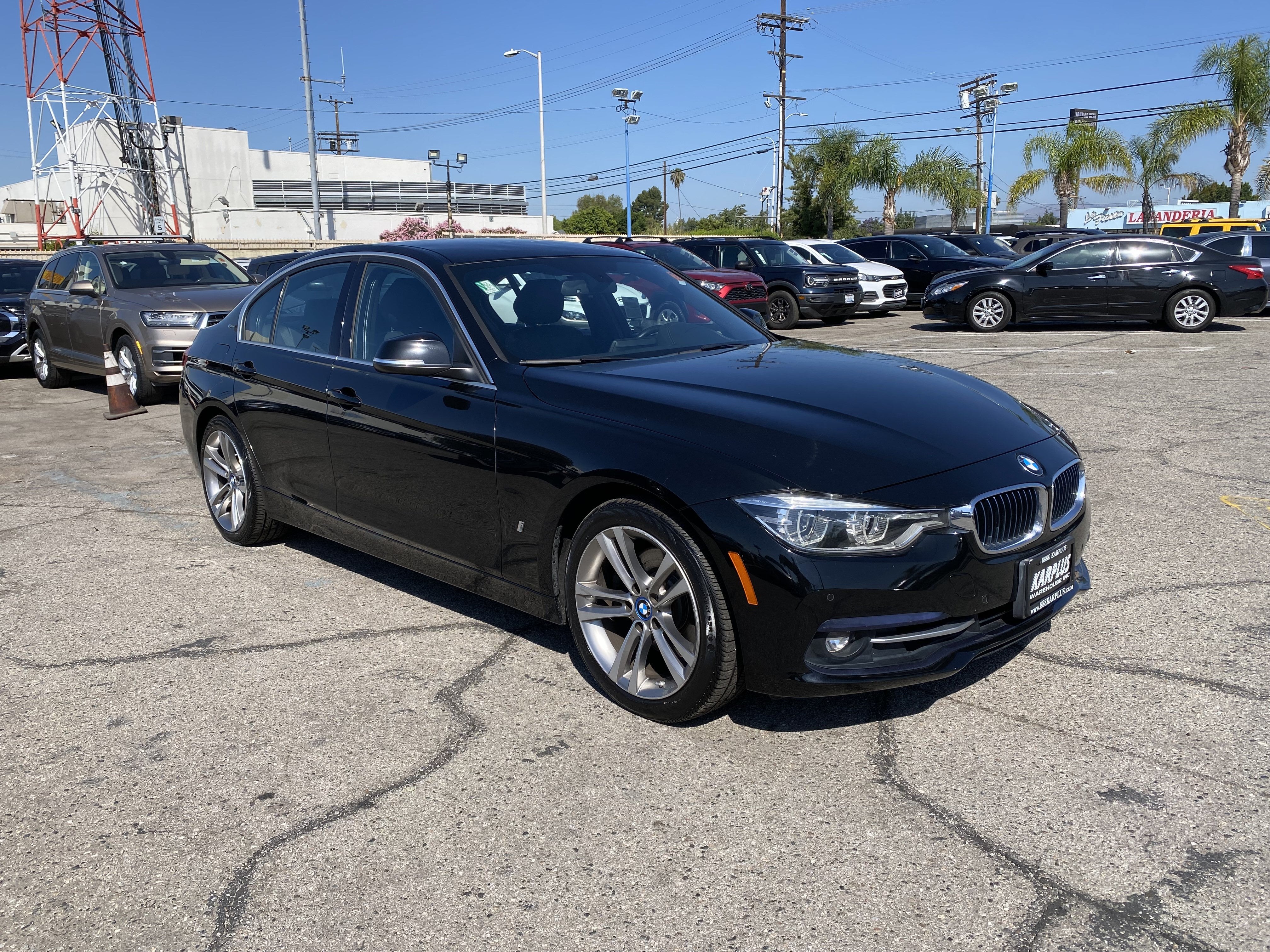 2018 BMW 3 Series 330e iPerformance
