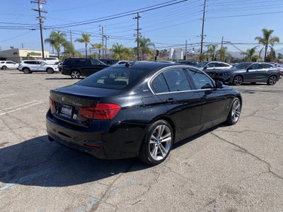 2018 BMW 3 Series 330e iPerformance