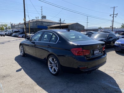 2018 BMW 3 Series 330e iPerformance