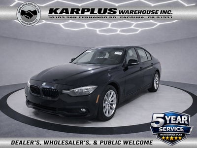 2017 BMW 3 Series 320i