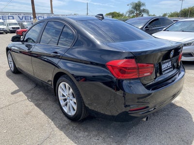 2018 BMW 3 Series 320I SEDAN SOUTH AFRICA