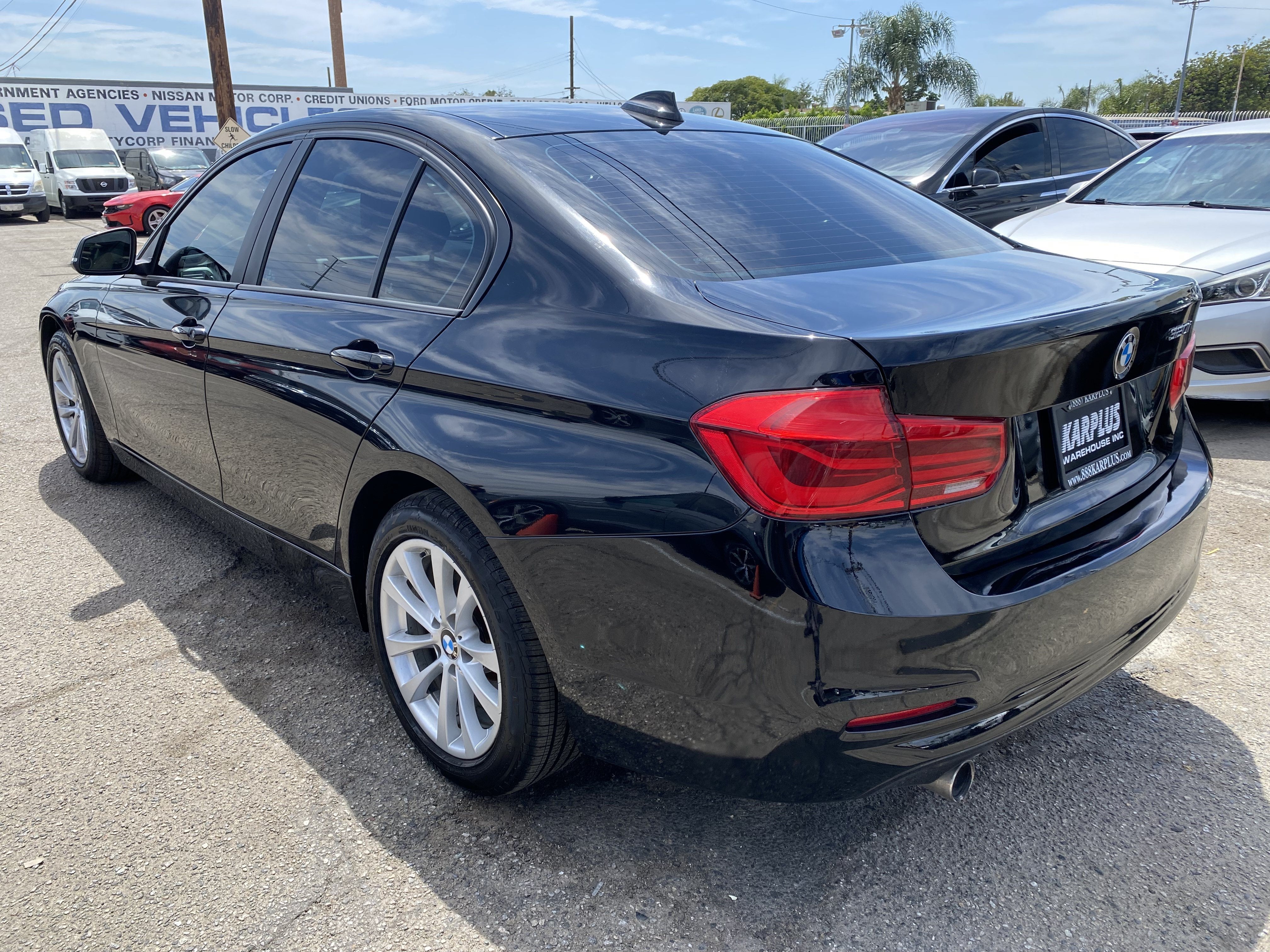 2018 BMW 3 Series 320I SEDAN SOUTH AFRICA