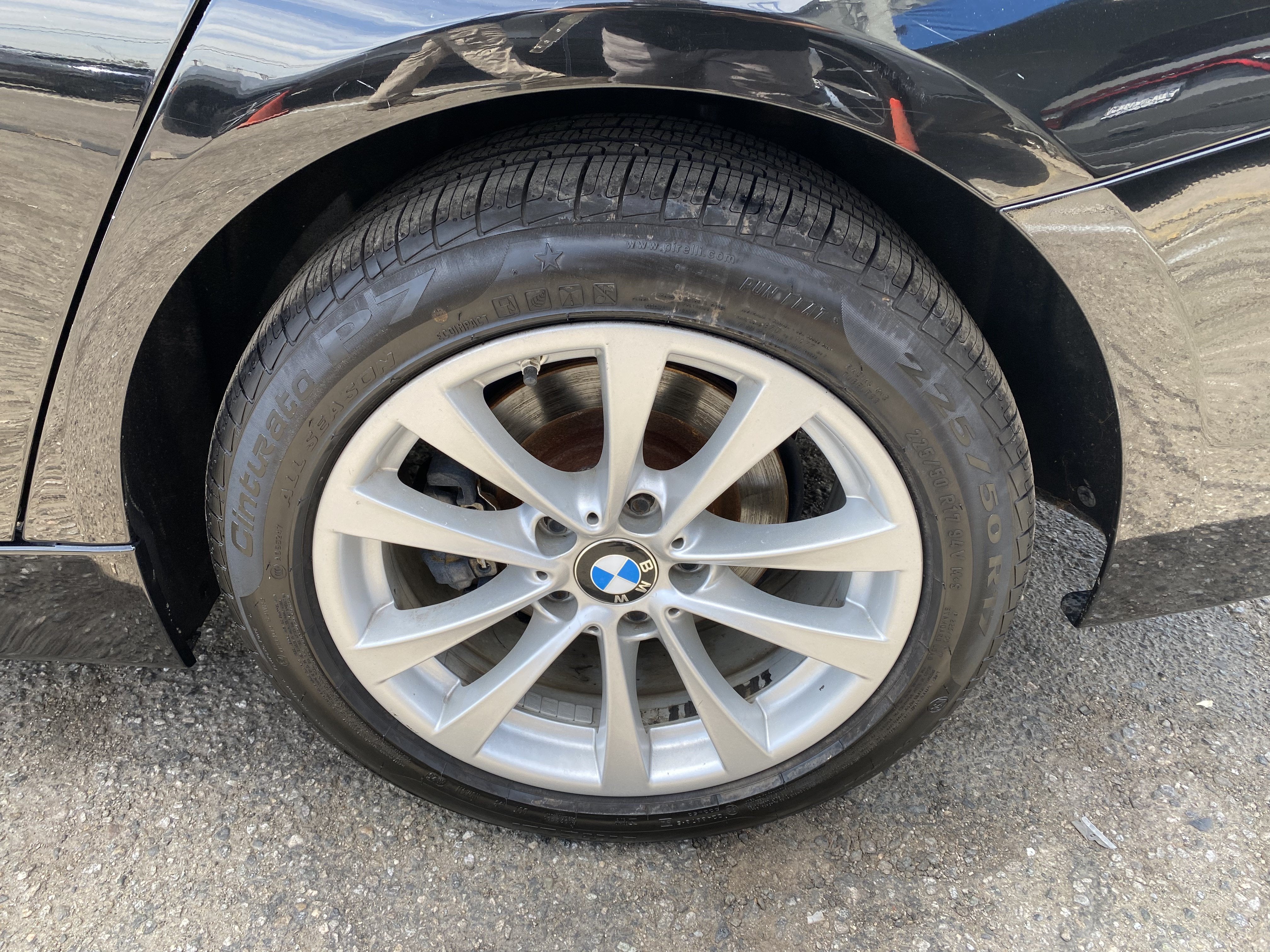 2018 BMW 3 Series 320I SEDAN SOUTH AFRICA