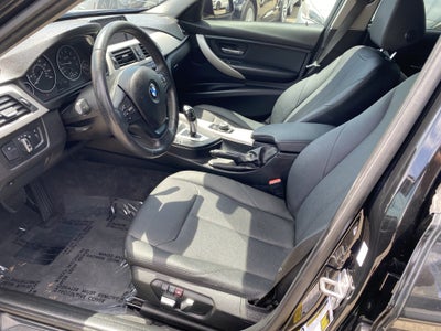2018 BMW 3 Series 320I SEDAN SOUTH AFRICA