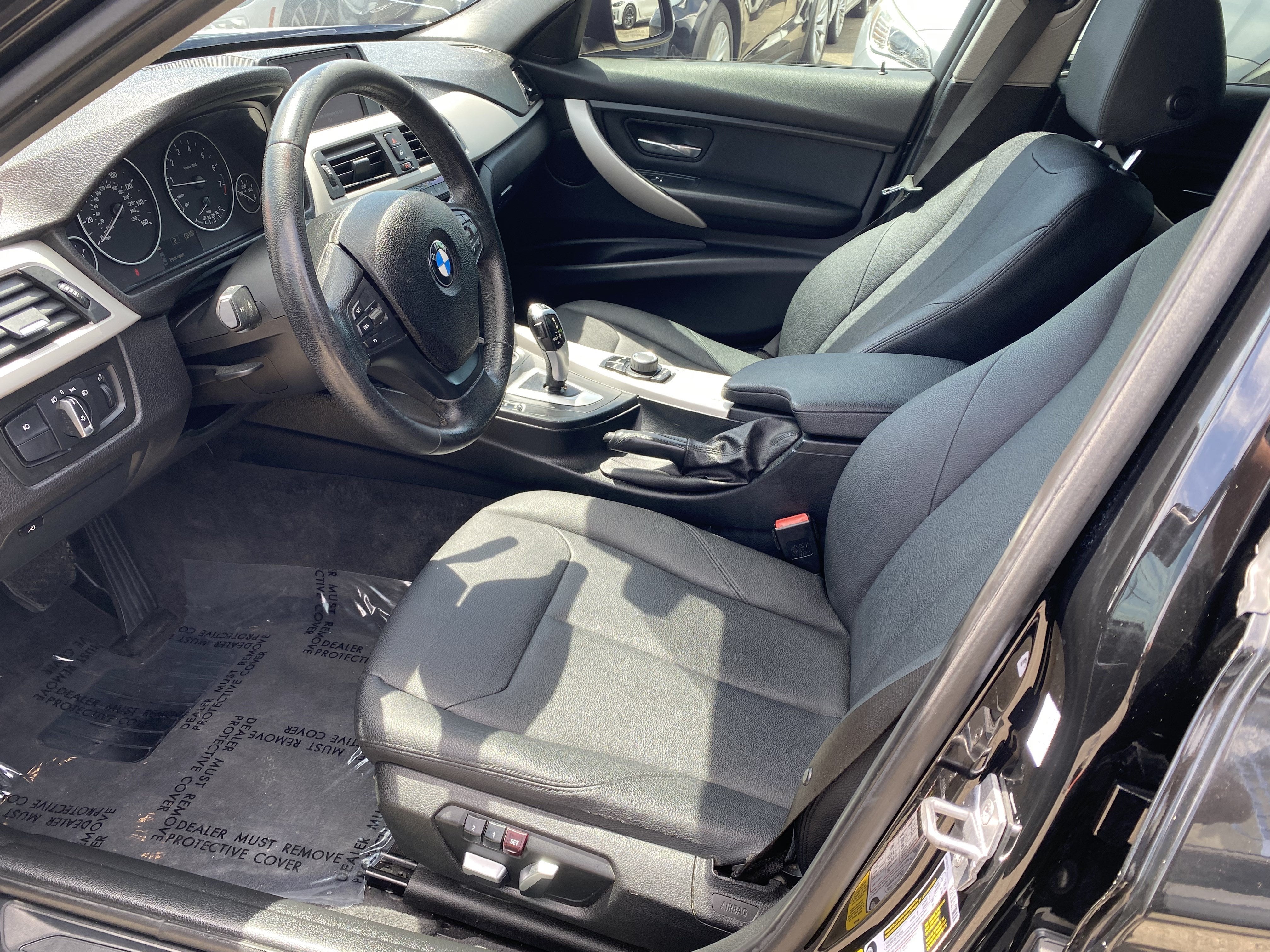 2018 BMW 3 Series 320I SEDAN SOUTH AFRICA