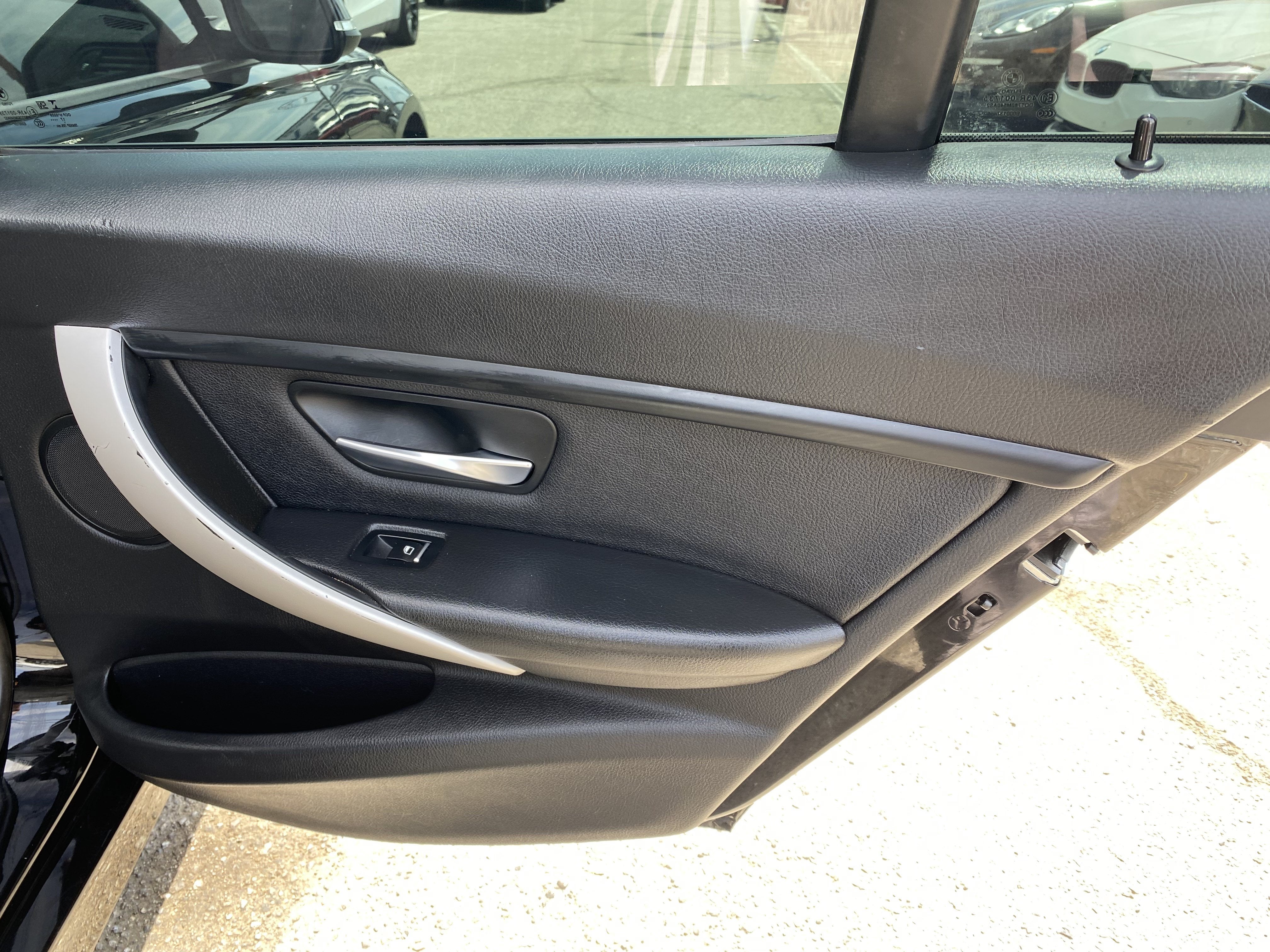 2018 BMW 3 Series 320I SEDAN SOUTH AFRICA