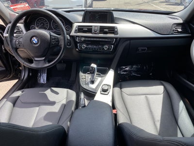 2018 BMW 3 Series 320I SEDAN SOUTH AFRICA