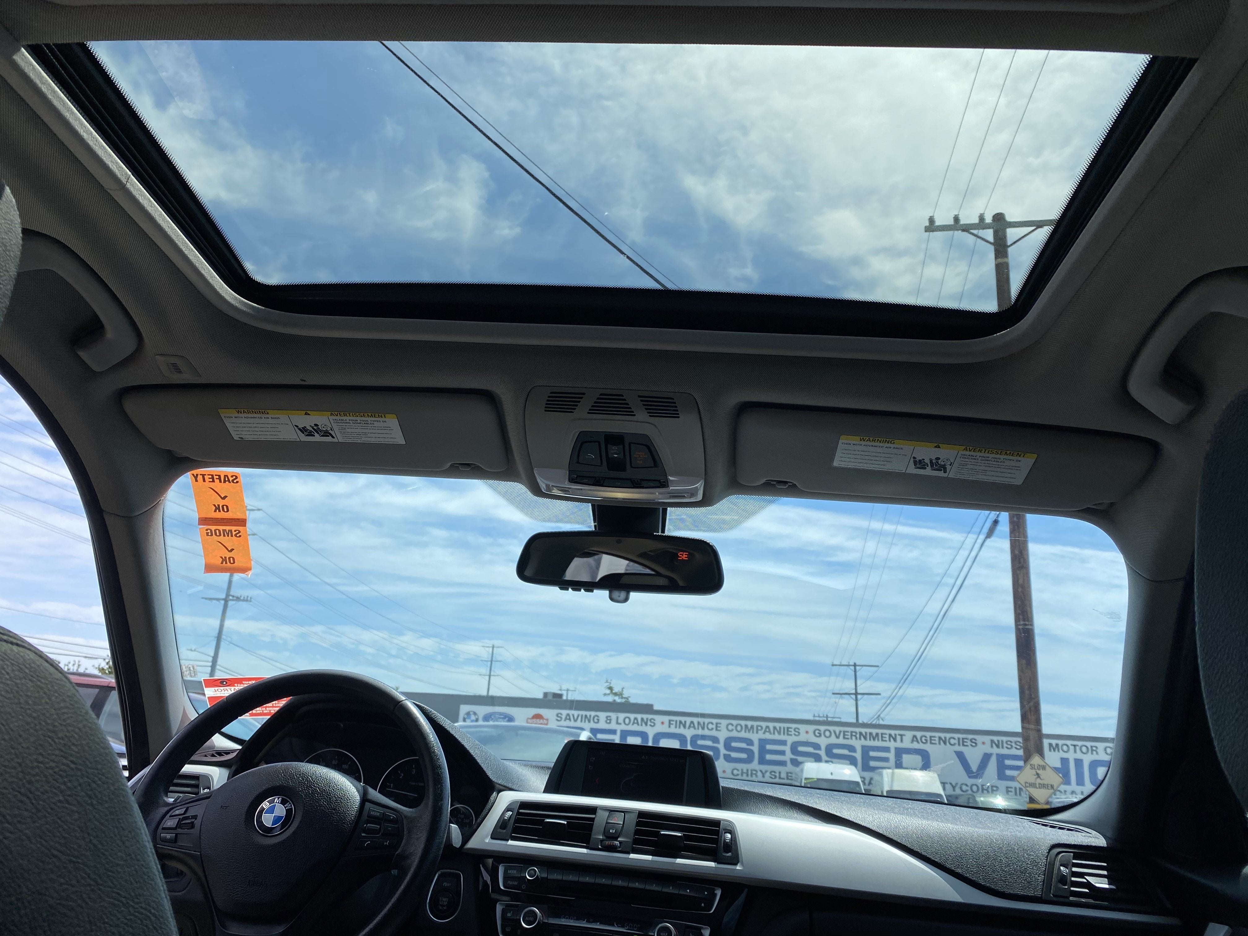 2018 BMW 3 Series 320I SEDAN SOUTH AFRICA