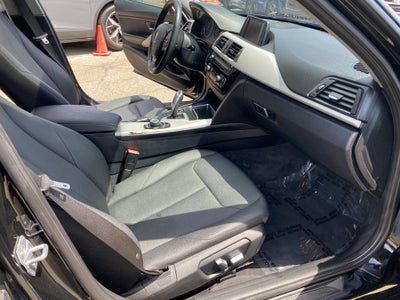 2018 BMW 3 Series 320I SEDAN SOUTH AFRICA