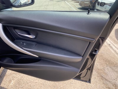 2018 BMW 3 Series 320I SEDAN SOUTH AFRICA
